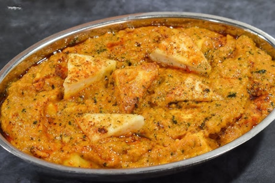 Khoya Paneer